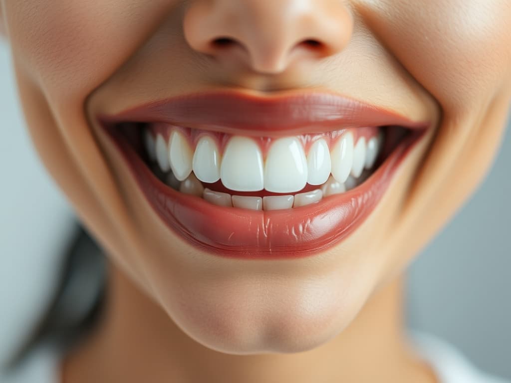 Behandlungsergebnis ästhetische Zahnmedizin